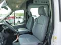 Front Seat of 2015 Ford Transit Van 250 MR Long #12