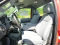 Front Seat of 2015 Ford F350 Super Duty XL Regular Cab 4x4 #11