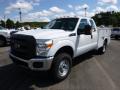 2015 F350 Super Duty XL Super Cab 4x4 Utility #4