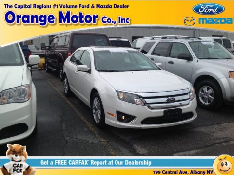 White Platinum Tri-Coat Ford Fusion SEL. Click to enlarge. White Platinum Tri-Coat Ford Fusion SEL. Click to enlarge.