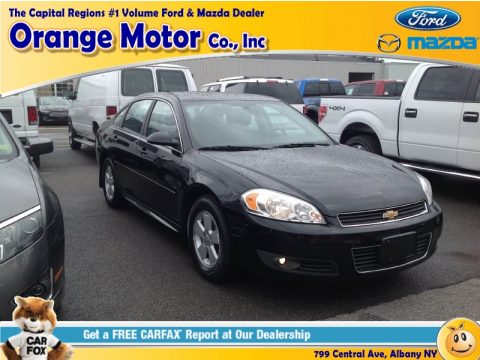 Black Chevrolet Impala LT. Click to enlarge. Black Chevrolet Impala LT. Click to enlarge.