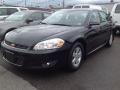 Front 3/4 View of 2010 Chevrolet Impala LT #3 Front 3/4 View of 2010 Chevrolet Impala LT #3