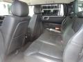 Rear Seat of 2008 Hummer H2 SUT #6