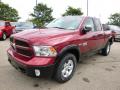 2014 1500 SLT Quad Cab 4x4 #2