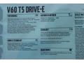 2015 V60 T5 Drive-E #32