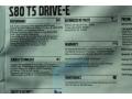 2015 S80 T5 Drive-E #31