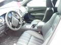  2014 Chrysler 300 Black Interior #4