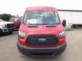  2015 Ford Transit Vermillion Red #3