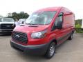 2015 Transit Van 350 MR Long #4