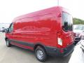  2015 Ford Transit Vermillion Red #6