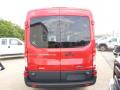  2015 Ford Transit Vermillion Red #7