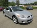 Front 3/4 View of 2007 Mitsubishi Eclipse GS Coupe #9