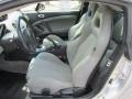 Front Seat of 2007 Mitsubishi Eclipse GS Coupe #18
