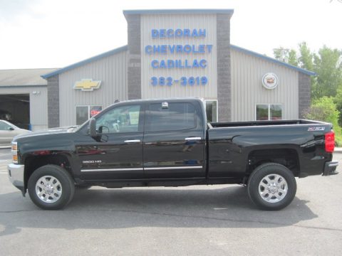 Black Chevrolet Silverado 3500HD LTZ Crew Cab 4x4. Click to enlarge. Black Chevrolet Silverado 3500HD LTZ Crew Cab 4x4. Click to enlarge.