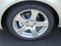  2015 Chevrolet Sonic LTZ Hatchback Wheel #3