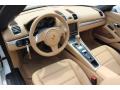  Luxor Beige Interior Porsche Boxster #12