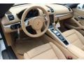 Luxor Beige Interior Porsche Boxster #13