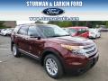 2015 Explorer XLT 4WD #1