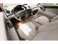  Ash Grey Interior Mercedes-Benz SL #18