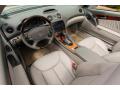  Ash Grey Interior Mercedes-Benz SL #24