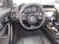  2014 Jaguar F-TYPE V8 S Steering Wheel #16