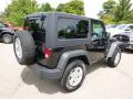 2014 Wrangler Sport S 4x4 #6