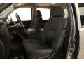  2009 Chevrolet Silverado 1500 Ebony Interior #5
