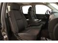 Front Seat of 2009 Chevrolet Silverado 1500 LT Crew Cab 4x4 #9