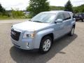 Front 3/4 View of 2015 GMC Terrain SLE #1