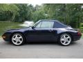  1996 Porsche 911 Midnight Blue Metallic #3
