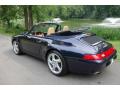  1996 Porsche 911 Midnight Blue Metallic #10