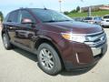 Front 3/4 View of 2012 Ford Edge Limited AWD #6