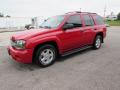 2002 TrailBlazer LS 4x4 #8 2002 TrailBlazer LS 4x4 #8