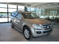 Front 3/4 View of 2008 Mercedes-Benz GL 450 4Matic #1