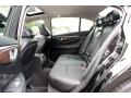 Rear Seat of 2014 Infiniti Q 50S 3.7 AWD #31