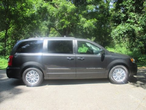 Blackberry Pearl Chrysler Town & Country Touring - L. Click to enlarge. Blackberry Pearl Chrysler Town & Country Touring - L. Click to enlarge.