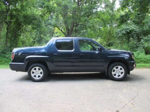 Bali Blue Pearl Honda Ridgeline RTS. Click to enlarge. Bali Blue Pearl Honda Ridgeline RTS. Click to enlarge.