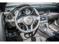  2015 Mercedes-Benz SLK Black Interior #5