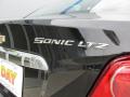2012 Sonic LTZ Sedan #5