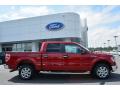 2014 F150 XLT SuperCrew #2