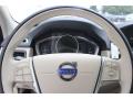  2015 Volvo S80 T5 Drive-E Steering Wheel #21