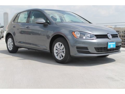 Platinum Gray Metallic Volkswagen Golf 4 Door 1.8T S. Click to enlarge. Platinum Gray Metallic Volkswagen Golf 4 Door 1.8T S. Click to enlarge.