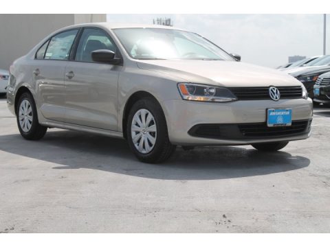 Moonrock Silver Metallic Volkswagen Jetta S Sedan.  Click to enlarge.