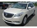 Front 3/4 View of 2015 Buick Enclave Premium AWD #2