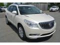 Front 3/4 View of 2015 Buick Enclave Premium AWD #1