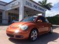 2010 New Beetle Red Rock Edition Coupe #1