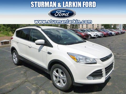 White Platinum Ford Escape SE 1.6L EcoBoost 4WD. Click to enlarge. White Platinum Ford Escape SE 1.6L EcoBoost 4WD. Click to enlarge.