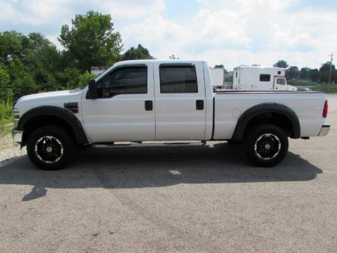 Oxford White Ford F250 Super Duty XL Crew Cab 4x4. Click to enlarge. Oxford White Ford F250 Super Duty XL Crew Cab 4x4. Click to enlarge.