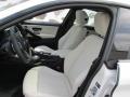 Front Seat of 2015 BMW 4 Series 435i xDrive Gran Coupe #12