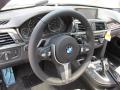  2015 BMW 4 Series 435i xDrive Gran Coupe Steering Wheel #14